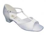 dansschoenen wit  Meisjes