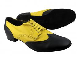 dansschoenen op maat brede smalle voeten